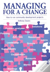 Capa do artigo Managing For A Change