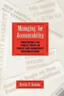 Capa do artigo Managing For Accountability