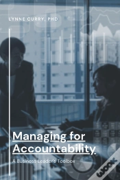 Capa do artigo Managing For Accountability