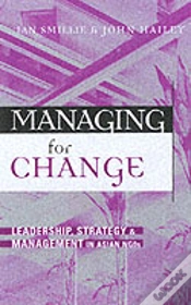 Capa do artigo Managing For Change
