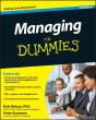 Managing For Dummies - Preview