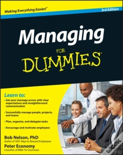Capa do artigo Managing For Dummies