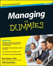 Capa do artigo Managing For Dummies