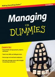 Managing For Dummies