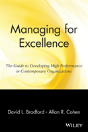Managing For Excellence - Preview