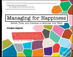 Capa do artigo Managing For Happiness