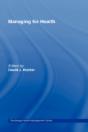 Managing For Health - Preview
