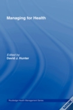 Capa do artigo Managing For Health