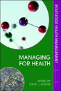Managing For Health - Preview