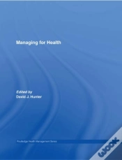 Capa do artigo Managing For Health