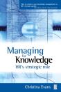 Managing For Knowledge - Preview