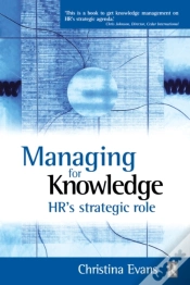 Capa do artigo Managing For Knowledge