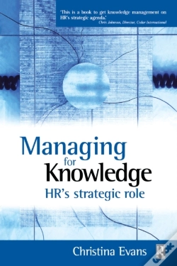 Capa do artigo Managing For Knowledge