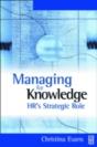 Managing For Knowledge - Hr'S Strategic Role - Preview