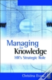 Capa do artigo Managing For Knowledge - Hr