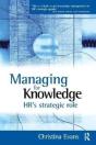 Managing For Knowledge - Hr'S Strategic Role - Preview
