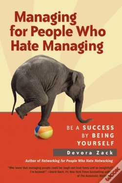 Capa do artigo Managing For People Who Hate Managing