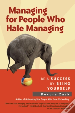 Capa do artigo Managing For People Who Hate Managing
