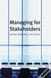 Capa do artigo Managing For Stakeholders