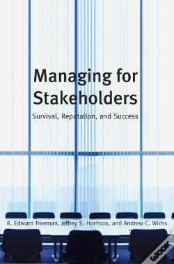 Capa do artigo Managing For Stakeholders