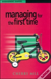 Capa do artigo Managing For The First Time