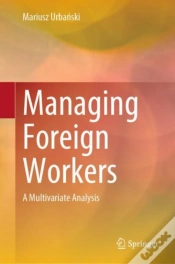 Capa do artigo Managing Foreign Workers