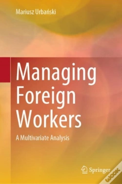 Capa do artigo Managing Foreign Workers