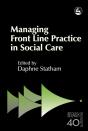 Managing Front Line Practice In Social Care - Preview