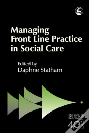 Capa do artigo Managing Front Line Practice In Social Care