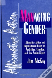 Capa do artigo Managing Gender
