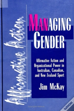 Capa do artigo Managing Gender