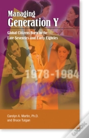 Capa do artigo Managing Generation Y