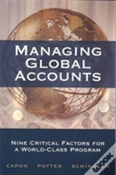 Managing Global Accounts