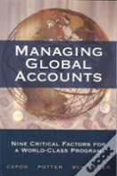 Managing Global Accounts