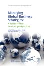 Managing Global Business Strategies - Preview