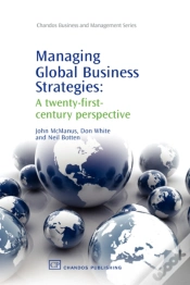 Capa do artigo Managing Global Business Strategies