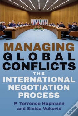 Capa do artigo Managing Global Conflicts
