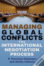 Capa do artigo Managing Global Conflicts