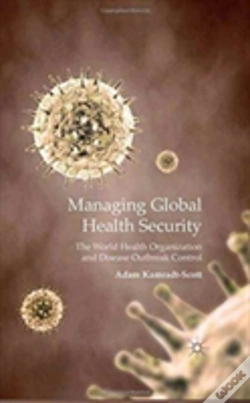 Capa do artigo Managing Global Health Security