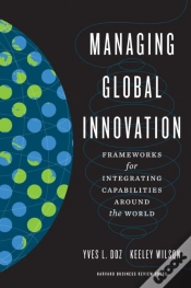 Capa do artigo Managing Global Innovation