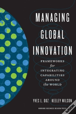 Capa do artigo Managing Global Innovation