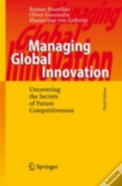 Capa do artigo Managing Global Innovation