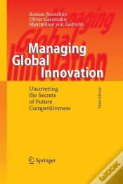 Capa do artigo Managing Global Innovation