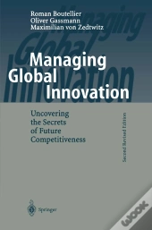 Managing Global Innovation