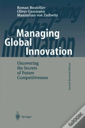 Capa do artigo Managing Global Innovation