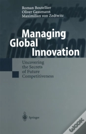 Capa do artigo Managing Global Innovation