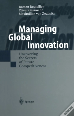 Capa do artigo Managing Global Innovation