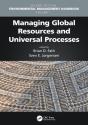 Managing Global Resources And Universal Processes - Preview