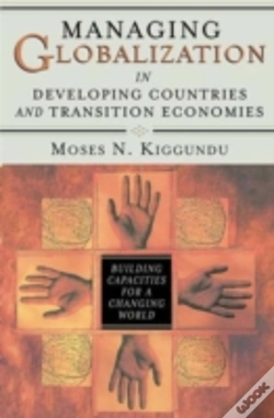 Capa do artigo Managing Globalization In Developing Countries And Transition Economies