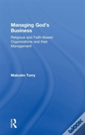 Capa do artigo Managing God
